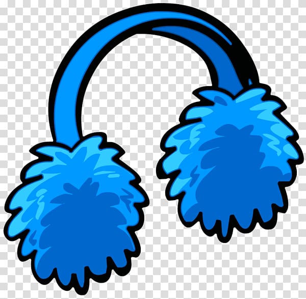 Club Penguin Earmuffs , Hat transparent background PNG clipart