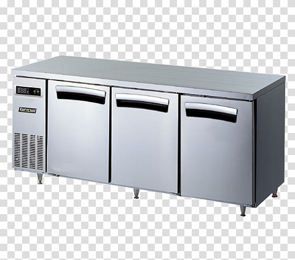 Refrigerator Chiller Refrigeration Door Freezers, refrigerator transparent background PNG clipart