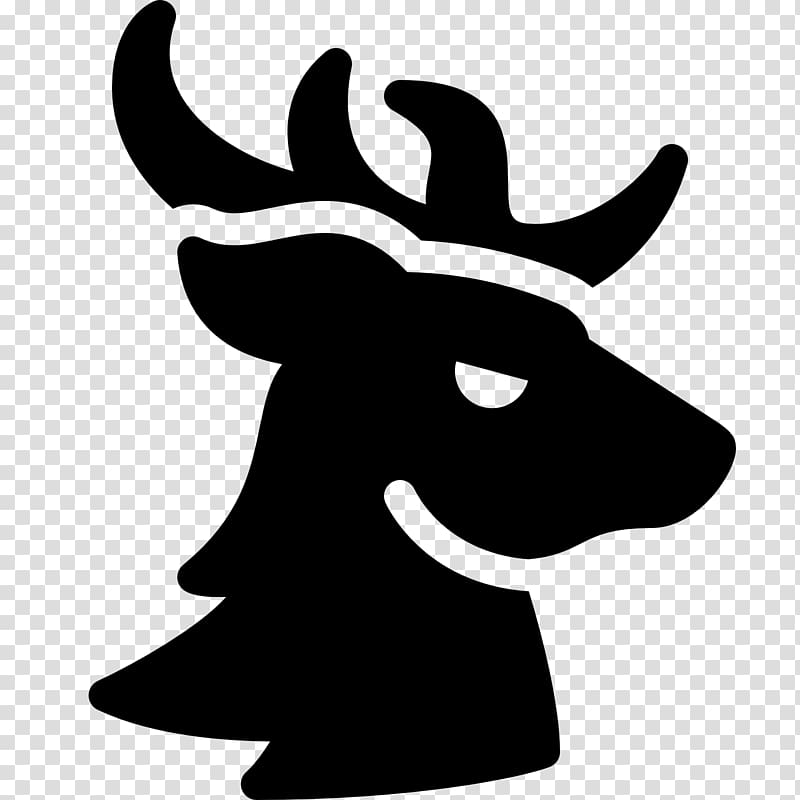 House Baratheon Computer Icons Reindeer Game-Maker, Reindeer transparent background PNG clipart
