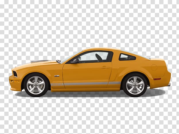 2009 Ford Mustang Shelby Mustang Car Ford GT, ford transparent background PNG clipart