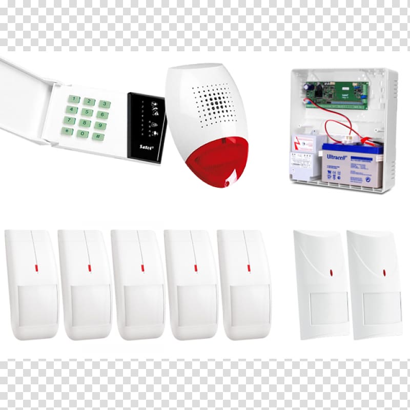 House Passive infrared sensor Security Alarms & Systems Alarm device Motion Sensors, house transparent background PNG clipart