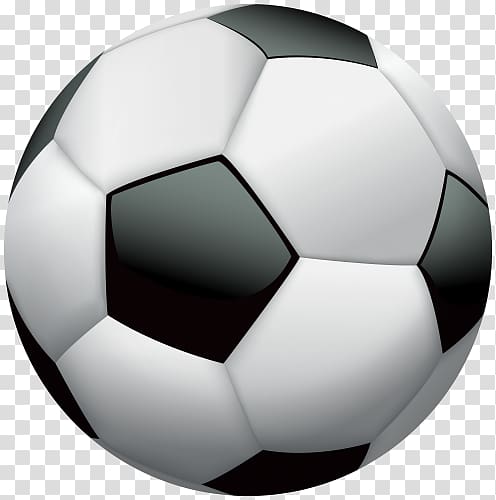 Football transparent background PNG clipart