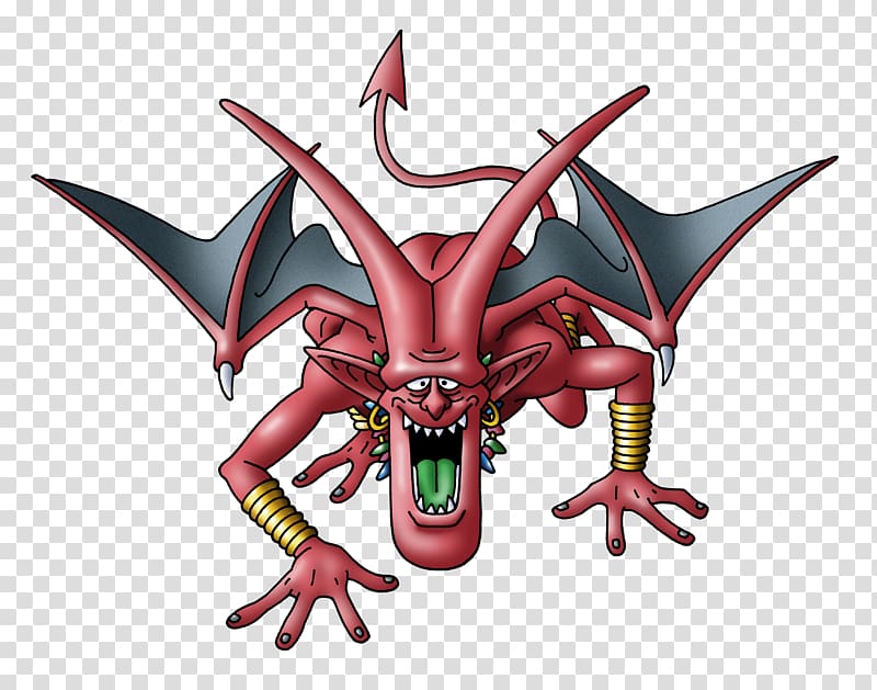 Dragon Quest Monsters: Joker 2 Dragon Quest VIII Dragon Quest Monsters: Terry no Wonderland 3D Dragon Warrior Monsters 2, demon horns transparent background PNG clipart