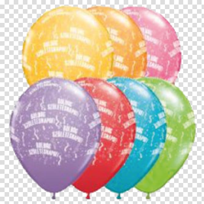 Toy balloon Latex Natural rubber Guma, balloon transparent background PNG clipart