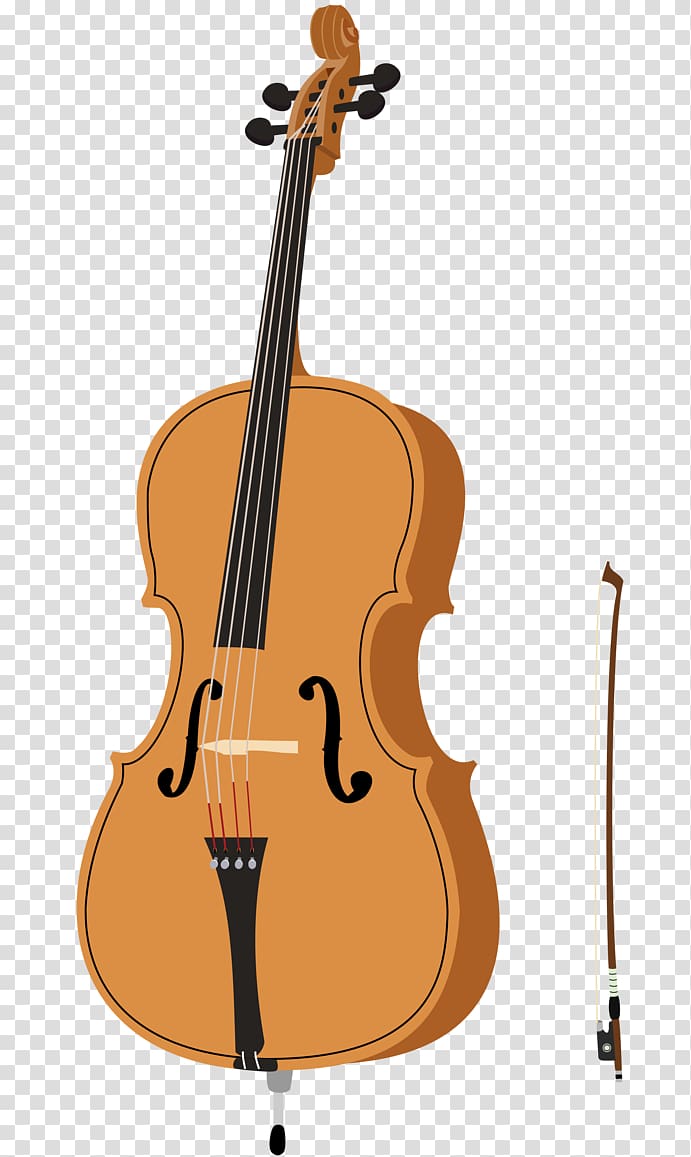 Cello Violin Cellist Double bass , violin transparent background PNG clipart
