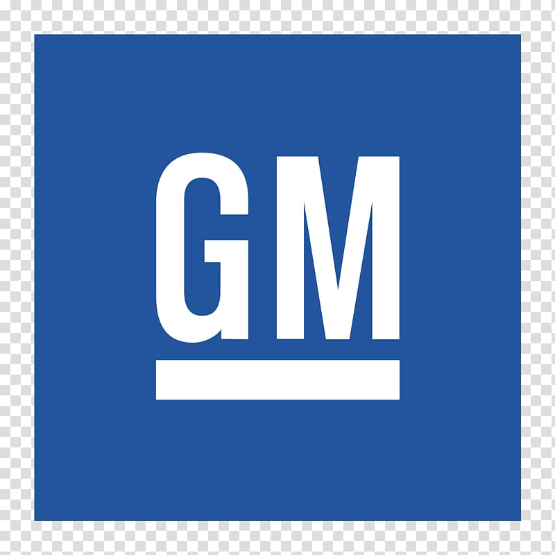 General Motors Car Logo Company, General Motors Logo transparent background PNG clipart