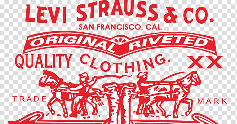 Levi Strauss & Co. Levi\'s 501 Brand Adidas , Levis logo transparent background PNG clipart