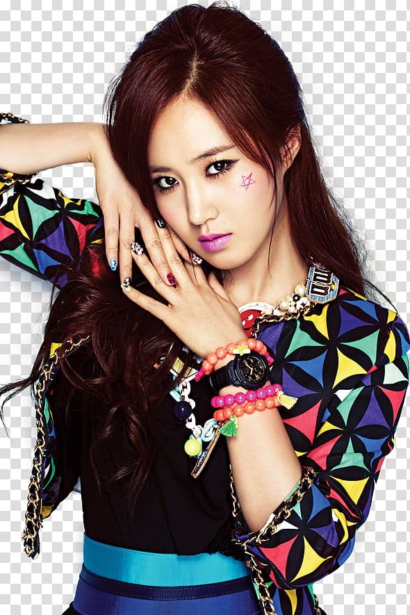 Kwon Yuri South Korea Girls' Generation Tell Me Your Wish (Genie), girls generation transparent background PNG clipart