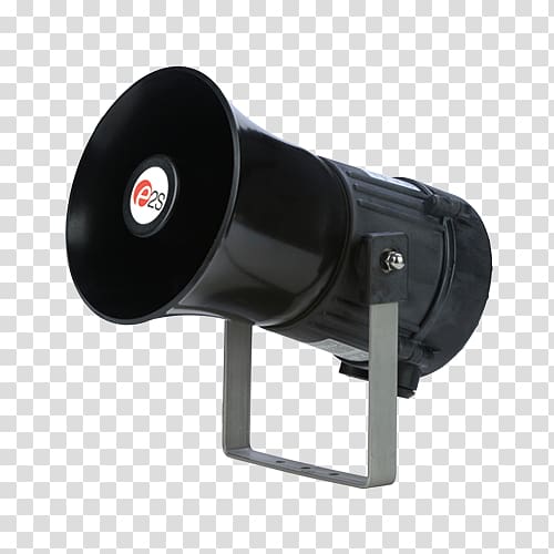 Horn loudspeaker Public Address Systems Sound Fire alarm system, Xl Horns transparent background PNG clipart