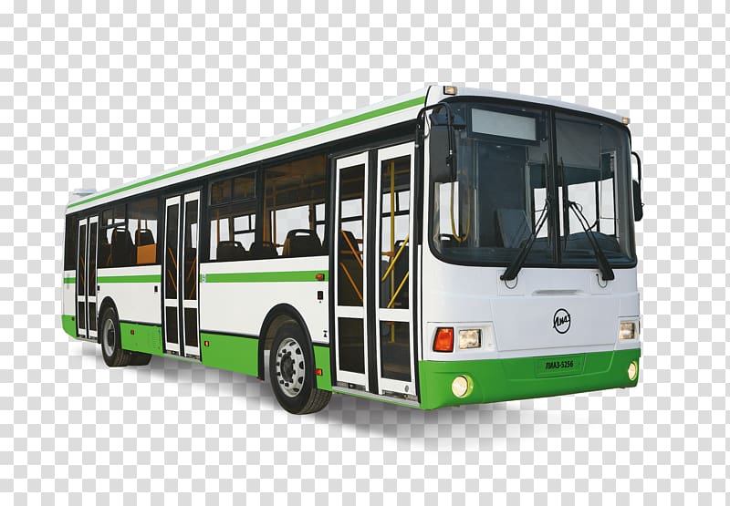 Bus LiAZ Yekaterinburg ЛиАЗ-5256 ЛиАЗ-5292, bus transparent background PNG clipart