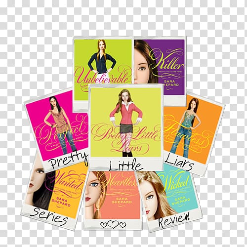 Pretty Little Liars Advertising Brand Book, spencer pll transparent background PNG clipart