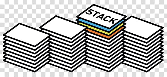 Stack Hype Machine Abstract data type List Queue, others transparent background PNG clipart