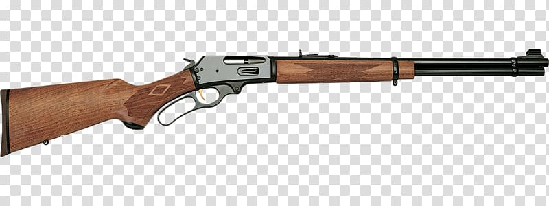 .30-30 Winchester Marlin Model 336 Lever action Marlin Firearms Rifle, others transparent background PNG clipart