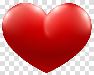 Heart transparent background PNG clipart thumbnail