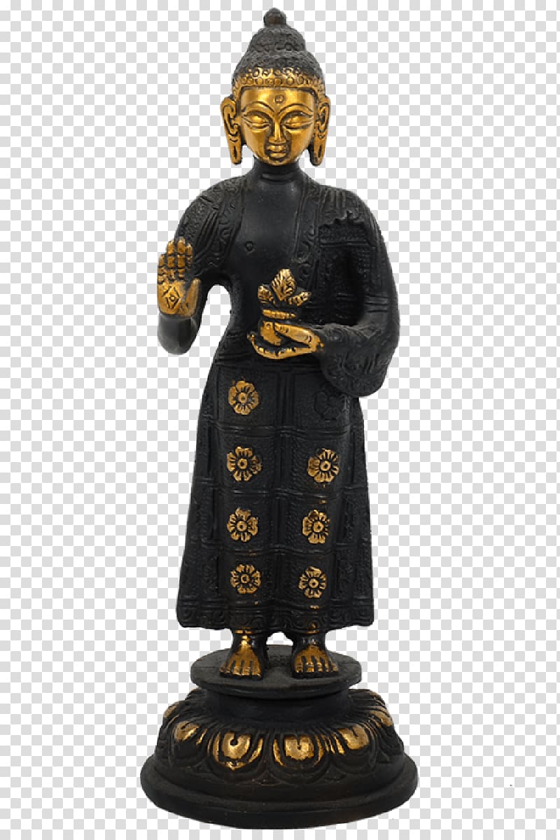 Sculpture Statue Monument Figurine 01504, golden statue transparent background PNG clipart