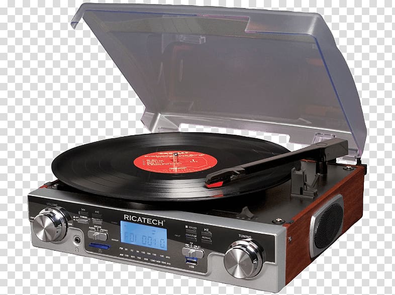 Phonograph record Crosley Audio Entertainment Centers & TV Stands, record player transparent background PNG clipart