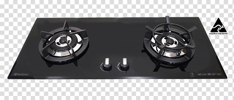 Gas stove Cooking Ranges Glass-ceramic Gas burner, bread of russ transparent background PNG clipart