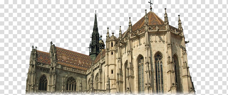 St Elisabeth Cathedral Middle Ages Historic site Facade, buy one get second half price transparent background PNG clipart