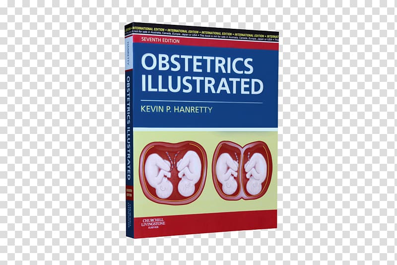 Obstetrics Illustrated Gynaecology Illustrated E-Book Obstetrics and gynaecology, blue concise transparent background PNG clipart