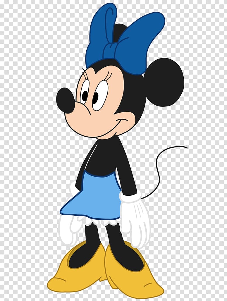 Minnie Mouse Mickey Mouse Horace Horsecollar The Walt Disney Company , minnie mouse transparent background PNG clipart