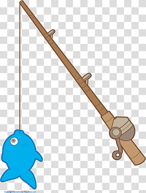 Black fishing rod with spinning reel, Fishing Rods Fishing Reels Ice fishing  Fisherman, fishing pole transparent background PNG clipart