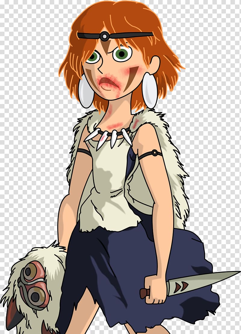 Dr. Ann Possible Kim Possible Art Jessica Rabbit Homo sapiens, princess mononoke transparent background PNG clipart