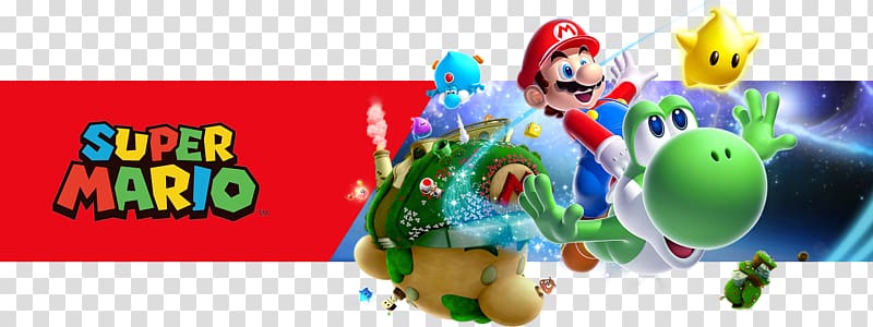 Super Mario Kart Super Mario Galaxy 2 Super Mario Bros. Wii, nintendo transparent background PNG clipart