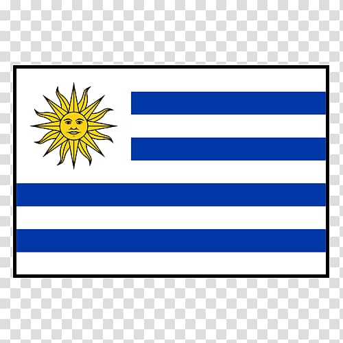 Flag of Uruguay Uruguay national under-20 football team National flag, Flag transparent background PNG clipart