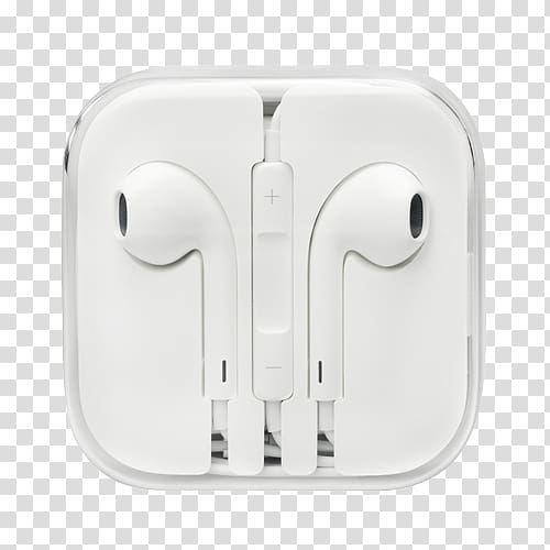 iPhone 6 Apple earbuds Microphone Headphones Lightning, microphone transparent background PNG clipart