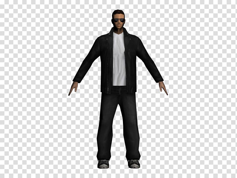 Grand Theft Auto: San Andreas San Andreas Multiplayer Grand Theft Auto III Claude Mod, others transparent background PNG clipart