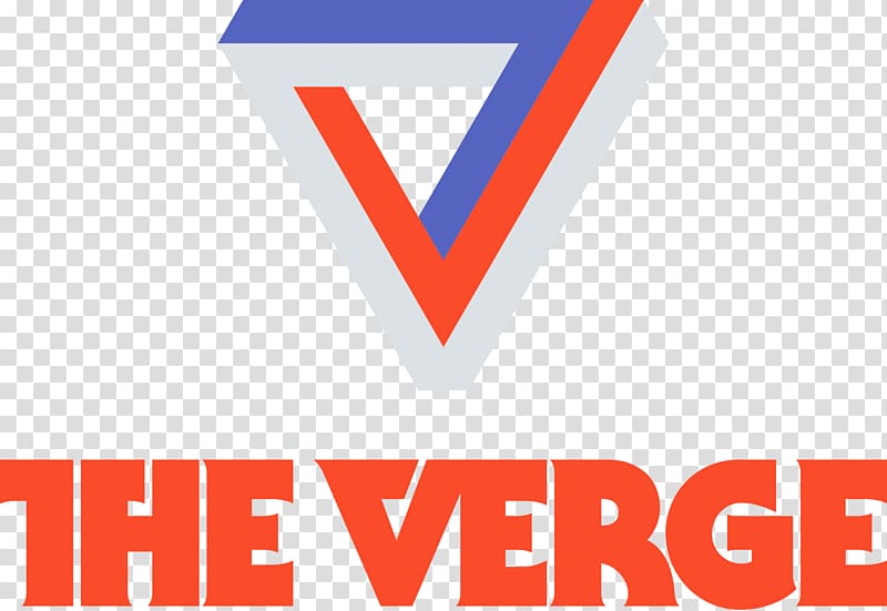 The Verge Logo, V Logo transparent background PNG clipart