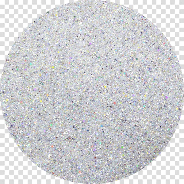 Glitter Transparency and translucency Cosmetics Color, silver glitter transparent background PNG clipart