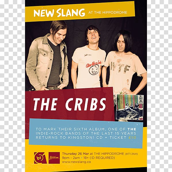Isle of Wight Festival The Cribs Camden Crawl Wakefield Music, havana nights transparent background PNG clipart