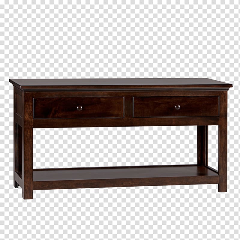 Coffee Tables Bedside Tables Buffets & Sideboards Drawer, table transparent background PNG clipart