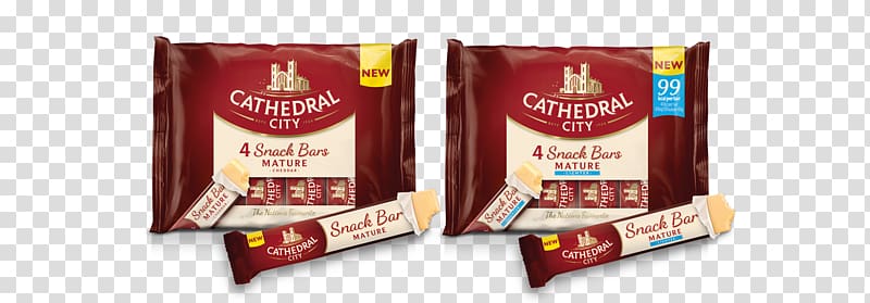 Cathedral City Cheddar Bar Snack Lunch, snack bar transparent background PNG clipart