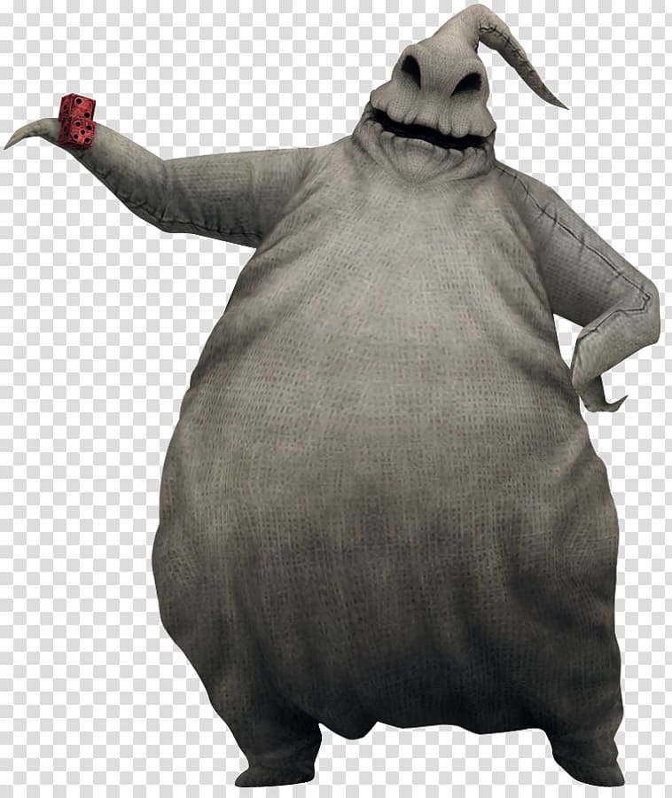 Kingdom Hearts II Kingdom Hearts: Chain of Memories Oogie Boogie The Nightmare Before Christmas: Oogie\'s Revenge, kingdom hearts transparent background PNG clipart