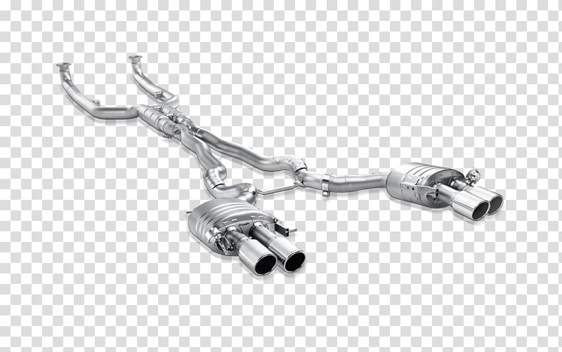 BMW M6 Exhaust system BMW 6 Series BMW M5 Car, Exhaust System transparent background PNG clipart