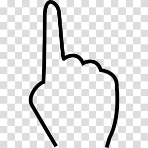 Computer Icons , hand transparent background PNG clipart thumbnail