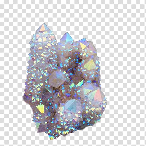 Vaporwave Aesthetics Vaporware, crystal transparent background PNG clipart