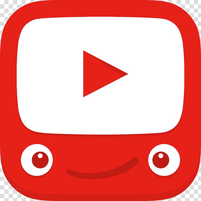 YouTube Kids Kids App Mobile app Computer Icons, youtube transparent background PNG clipart