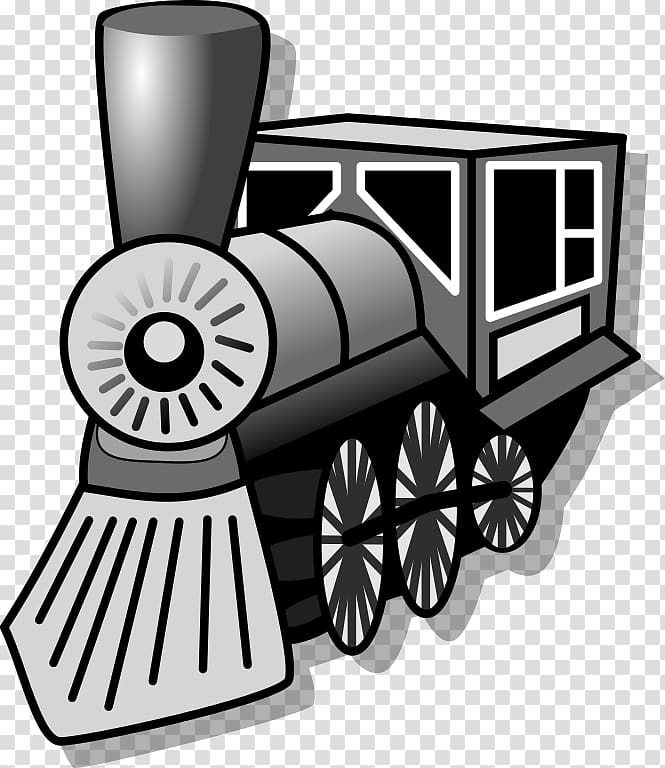 Rail transport Train Indonesian Railway Company Thomas Computer Icons, steam engine transparent background PNG clipart