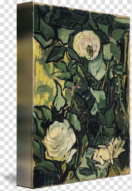 Floral design Along the Seine, Vincent Van Gogh. Ruled Journal: 150 Lined / Ruled Pages, 8,5x11 Inch (21. 59 X 27. 94 Cm) Laminated Still life Modern art, others transparent background PNG clipart