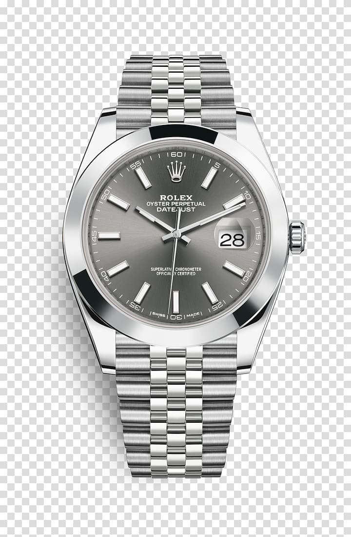 Rolex Datejust Rolex Oyster Gold Watch, rolex transparent background PNG clipart