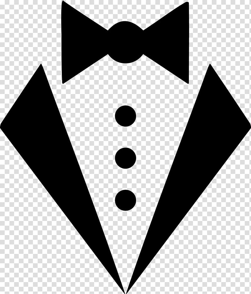 T-shirt Bow tie Suit Necktie Tuxedo, T-shirt transparent background PNG clipart