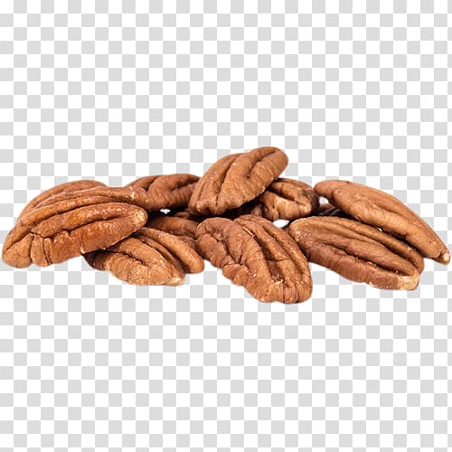 Pecan pie Raw foodism Pecan log roll Nut, cumin powder transparent background PNG clipart