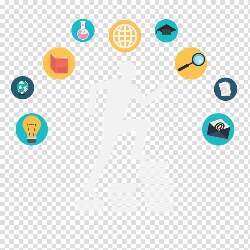 Student Don Matxedas Social media Project Opleiding, knowledge ladder transparent background PNG clipart