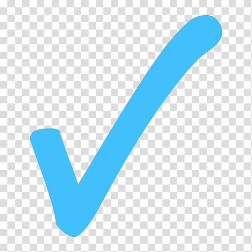 Check mark Computer Icons , correct transparent background PNG clipart