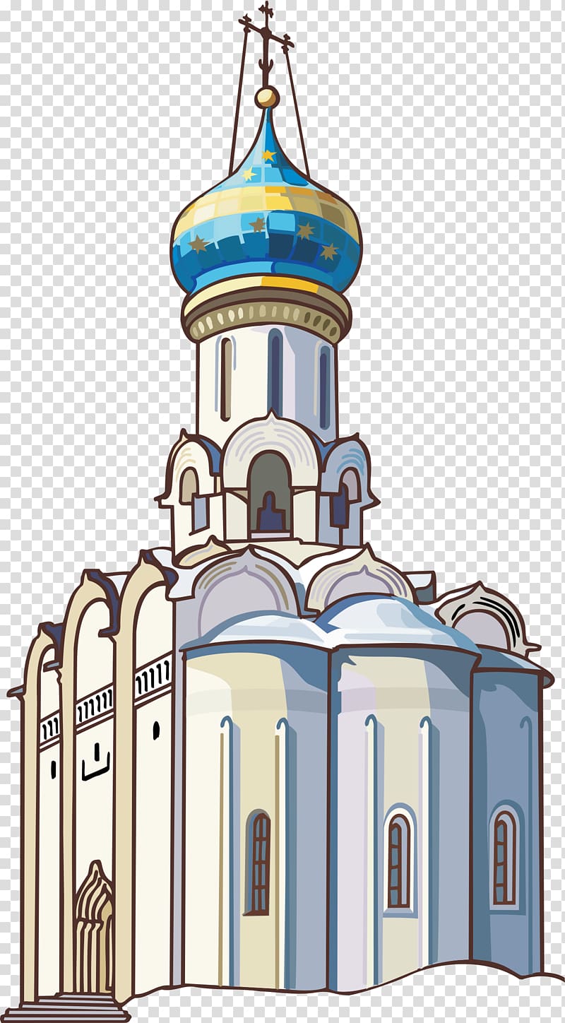 Orthodox Eparchy of Minsk and Slutsk Polotsk-Glubokoye eparchy Temple, castle transparent background PNG clipart