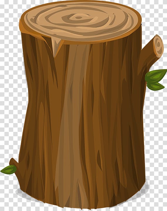 Tree stump Trunk , tree transparent background PNG clipart