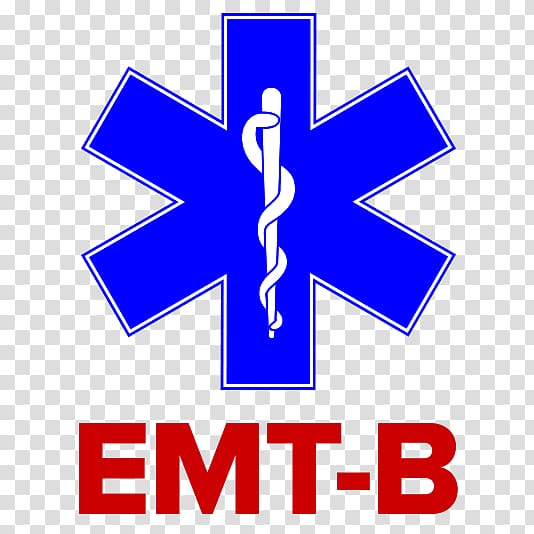 Star of Life Emergency medical services, symbol transparent background PNG clipart